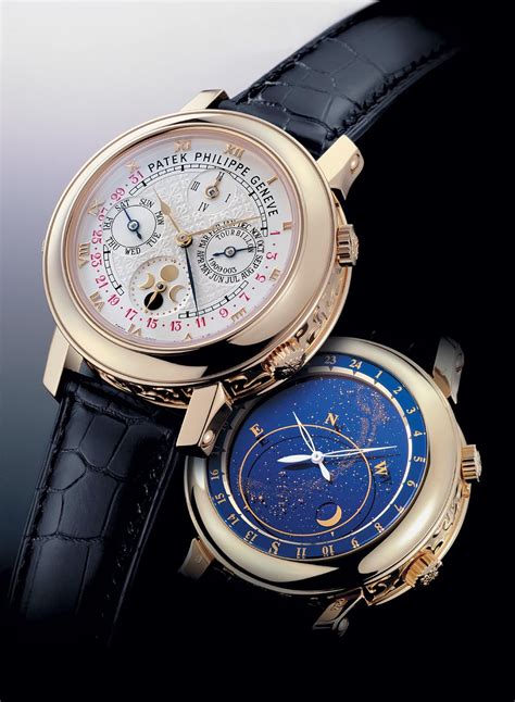 cuánto cuesta el reloj patek philippe|Patek Philippe most expensive watch.